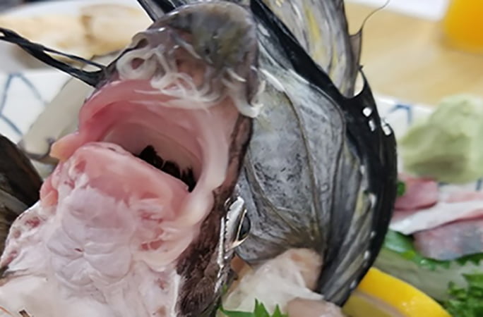 ボソッと