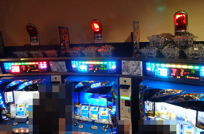 第697回ハズセ連れ打ち結果報告 スロットマグマ