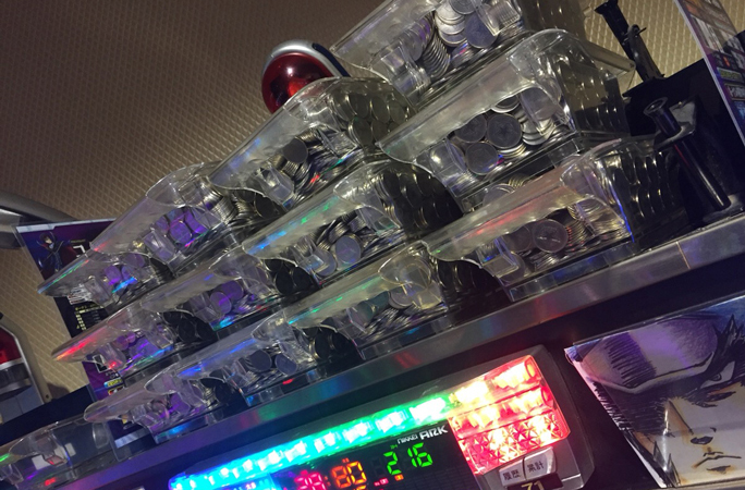 第721回ハズセ連れ打ち スロットマグマ