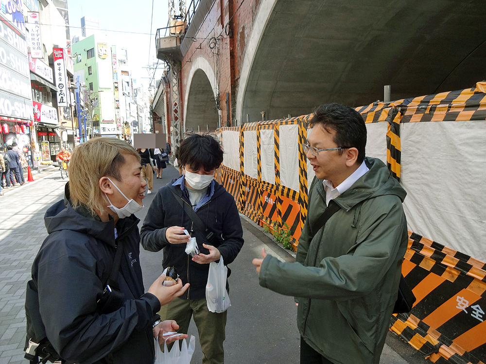 第720回ハズセ連れ打ち結果報告 コーシン神田店