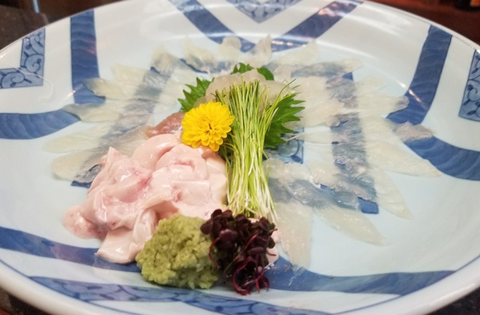 ボソッと