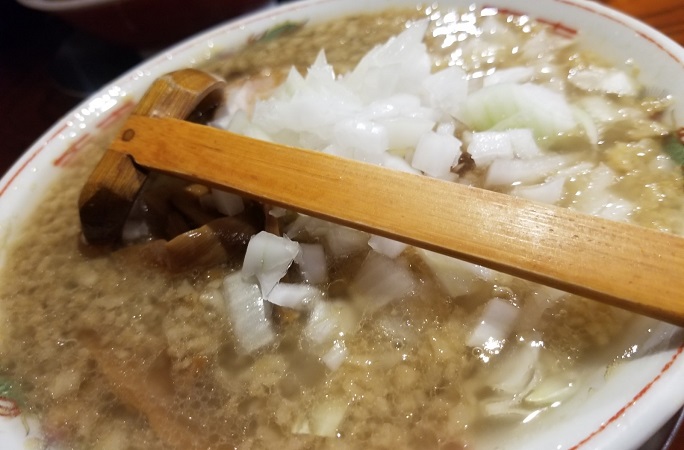 ボソッと