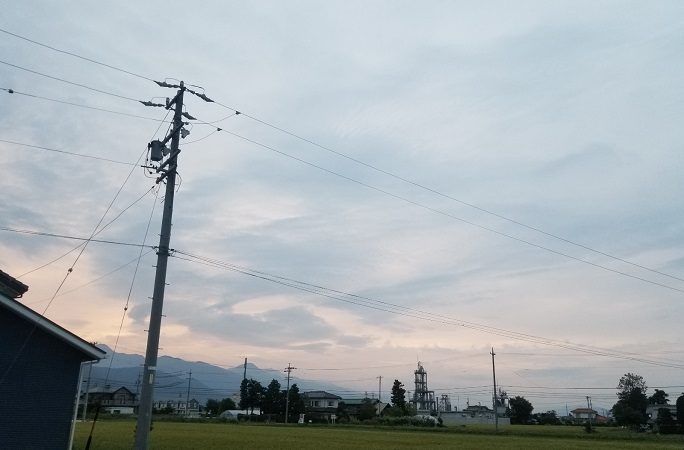 ボソッと