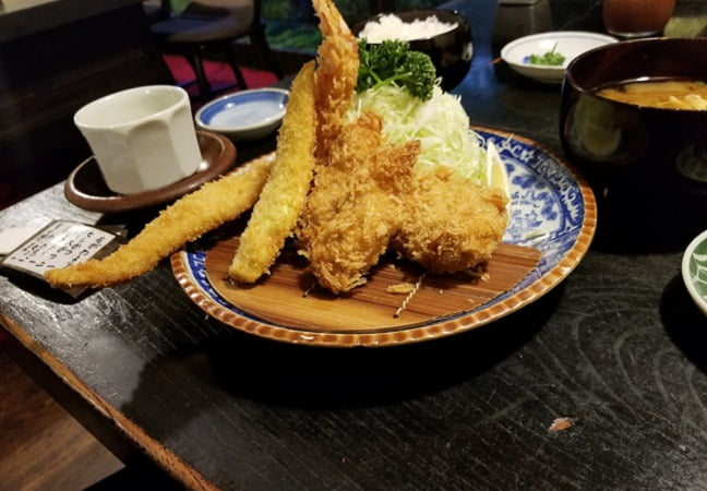 ボソッと