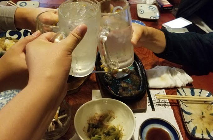 ボソッと