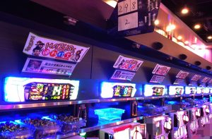 アネックススロットステージ