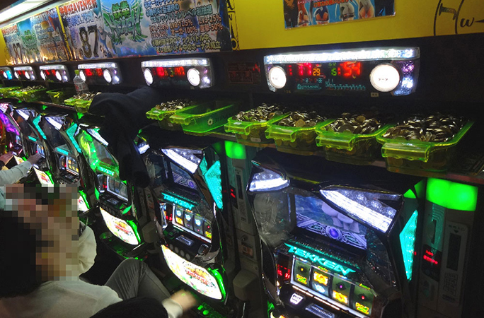 第584回ハズセ連れ打ち結果報告 ジパング+本丸