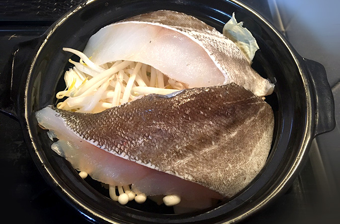 ボソッと