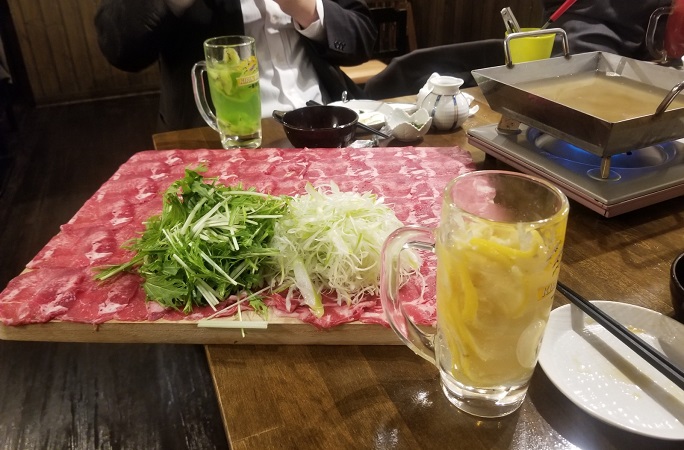 ボソッと