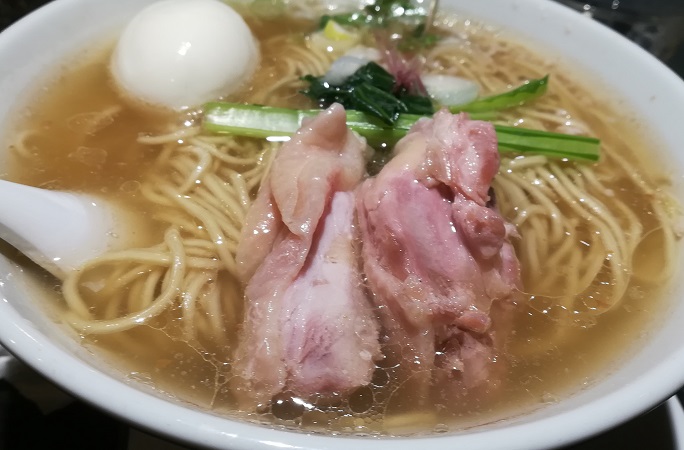 ぼそっと