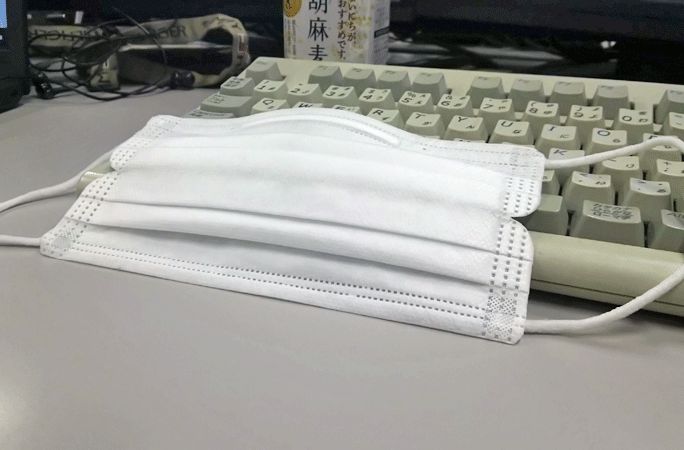 ボソッと