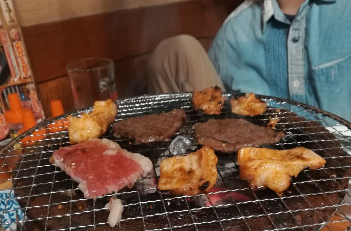 ボソッと