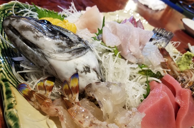 ボソッと