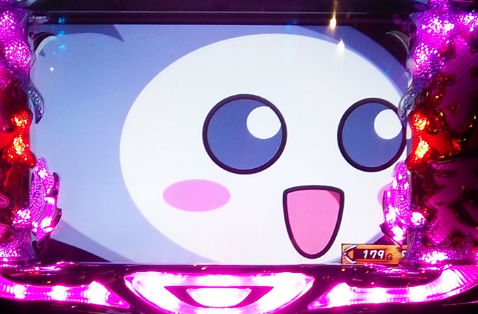 ボソッと