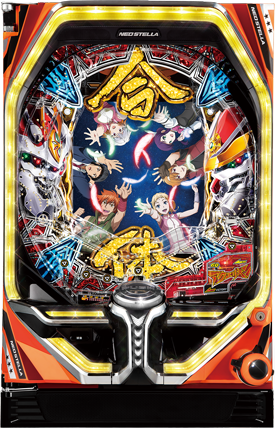 PフィーバーアクエリオンALL STARS