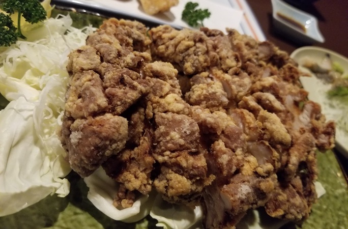 ボソッと