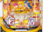 Pスーパー海物語 IN JAPAN2 金富士 319ver