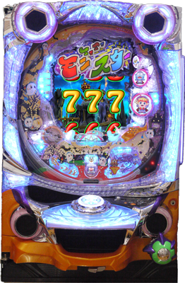 Pミニミニモンスター4a