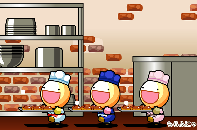 ボソッと