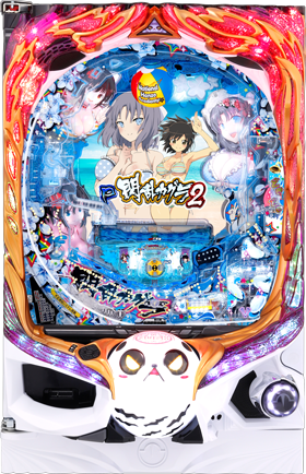 P閃乱カグラ2 胸躍る199Ver.