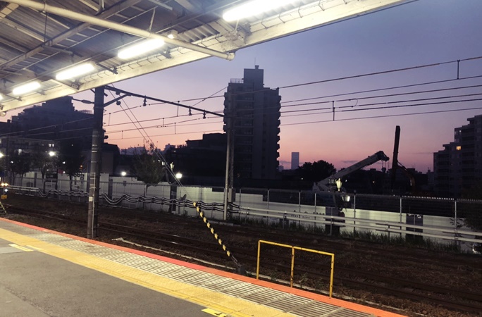 ボソッと