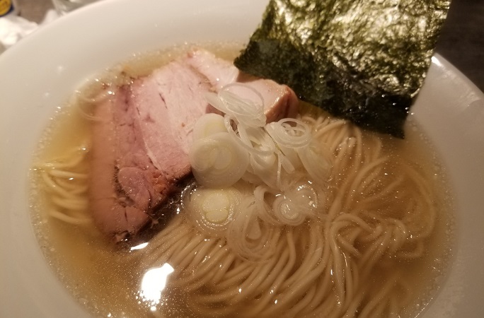 ボソッと
