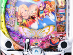 キュインぱちんこ P南国育ち デカパトVer. 甘デジ
