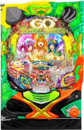 Pギンギラパラダイス 夢幻カーニバル 319ver.