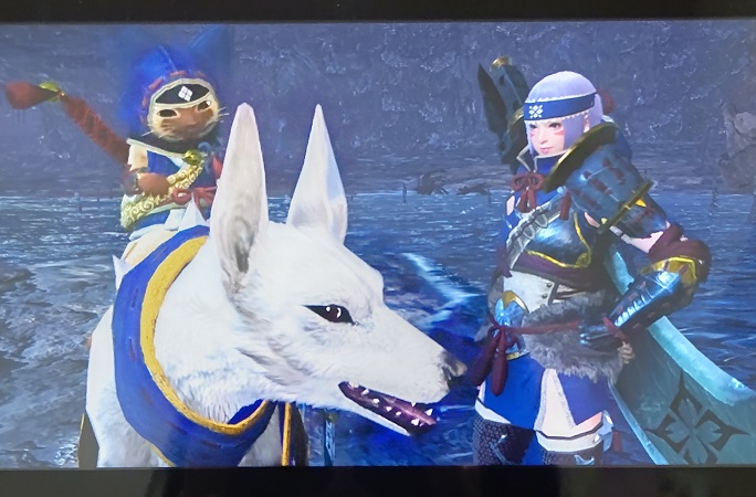 ボソッと