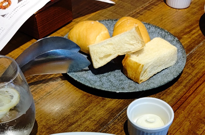 ボソッと