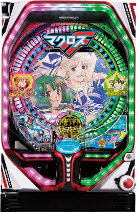 Pフィーバー マクロスフロンティア4