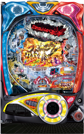 Pデビルメイクライ4 クレイジーバトル