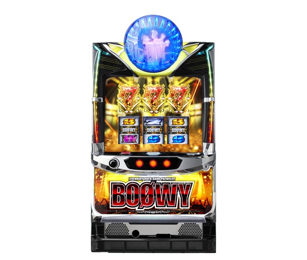パチスロBOØWY