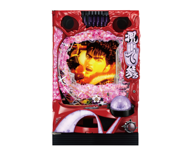 P真・花の慶次 -黄金一閃-