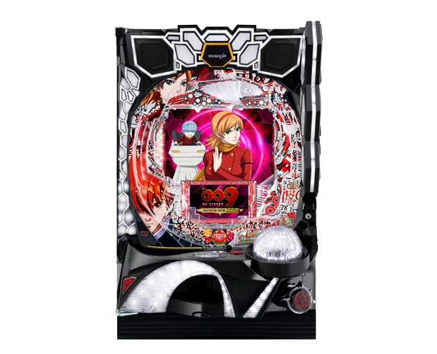 P009 RE:CYBORG ACCELERATOR EDITION 99ver.
