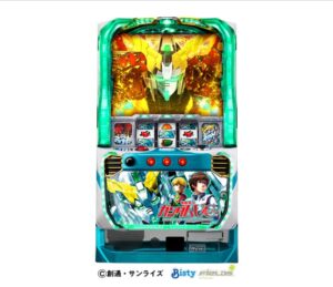 パチスロ機動戦士ガンダムユニコーン
