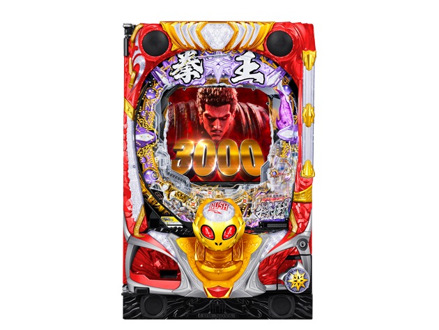 P北斗の拳 暴凶星
