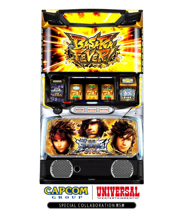 スマスロ 戦国BASARA GIGA