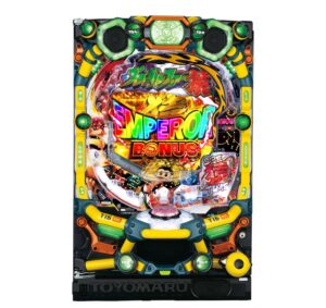 Pプロゴルファー猿 強甘119ver.