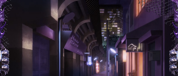 L東京喰種 高確・前兆示唆(弱)