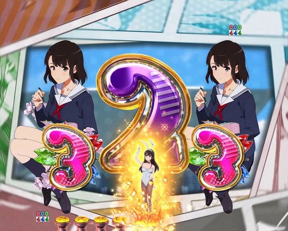 P冴えない彼女の育てかた 99ver. 恵保留の育てかた予告