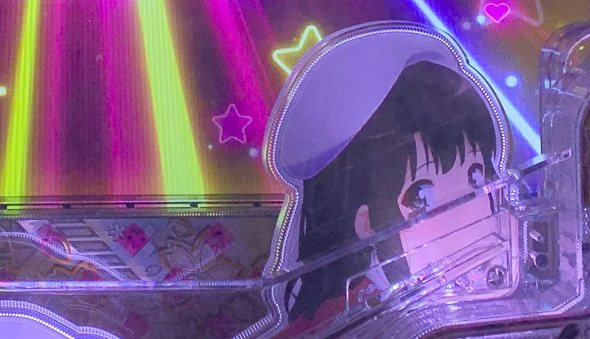 P冴えない彼女の育てかた 99ver. 恵パネルフラッシュ