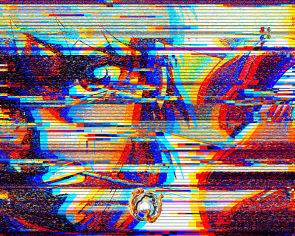 Pリングにかけろ1 129ver. ギャラクティカリバースフリーズ