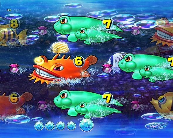 PAスーパー海物語IN沖縄6 Withえなこ 黒潮リーチ