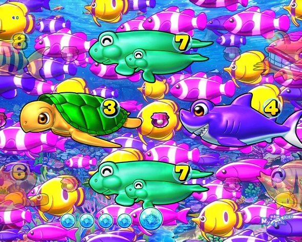 PAスーパー海物語IN沖縄6 Withえなこ 魚群予告