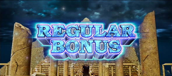 スマスロ 秘宝伝 REGULAR BONUS