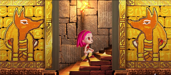 スマスロ 秘宝伝 神秘ステージ
