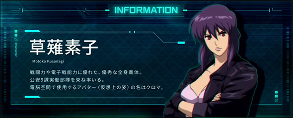 スマスロ 攻殻機動隊 上記否定でCZ以上期待度:80％