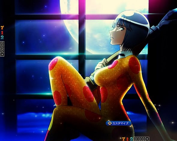 Pフィーバーからくりサーカス2 運命ver. しろがね背景予告