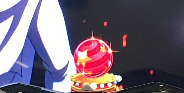 Pフィーバーからくりサーカス2 運命ver. 保留変化予告